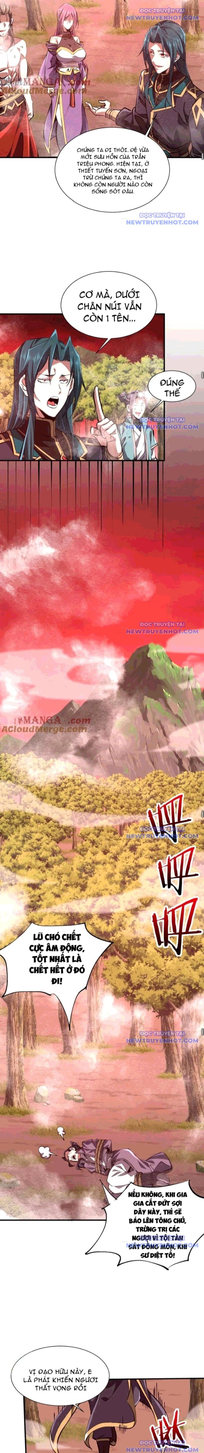 Ma Tu Tái Sinh: Khởi Đầu Nhặt Được Một Hành Tinh Zombie: Chapter 32