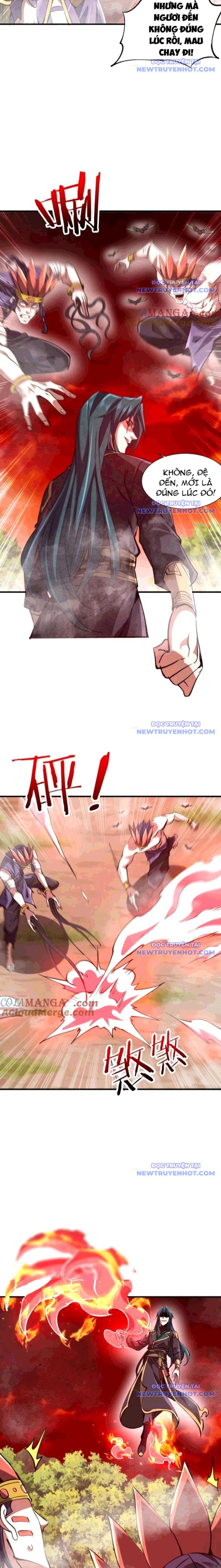 Ma Tu Tái Sinh: Khởi Đầu Nhặt Được Một Hành Tinh Zombie: Chapter 32