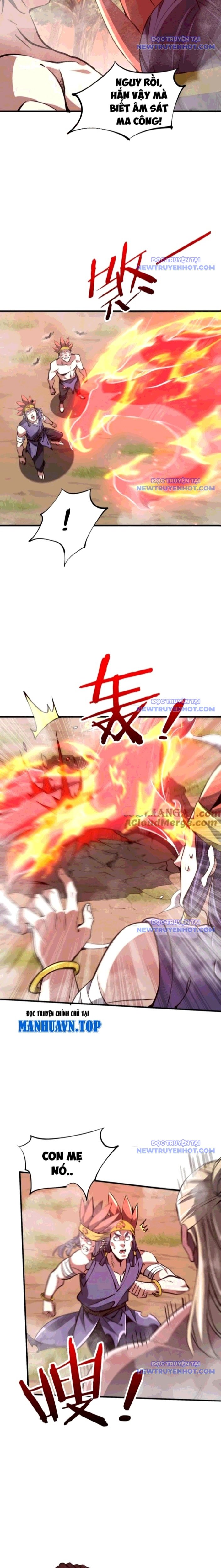 Ma Tu Tái Sinh: Khởi Đầu Nhặt Được Một Hành Tinh Zombie: Chapter 32