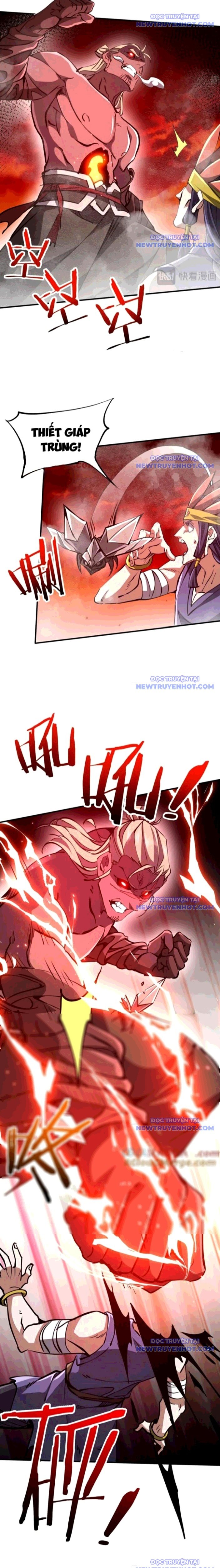 Ma Tu Tái Sinh: Khởi Đầu Nhặt Được Một Hành Tinh Zombie: Chapter 32