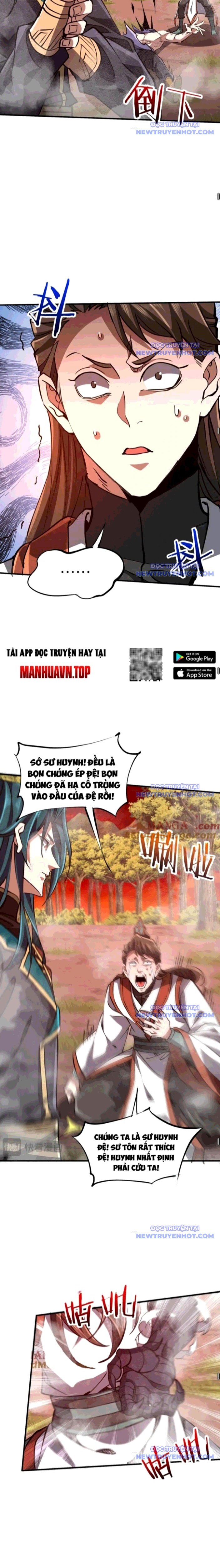 Ma Tu Tái Sinh: Khởi Đầu Nhặt Được Một Hành Tinh Zombie: Chapter 32