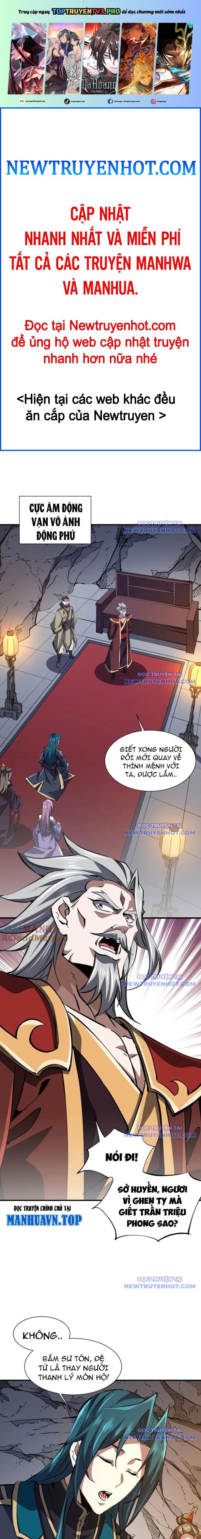 Ma Tu Tái Sinh: Khởi Đầu Nhặt Được Một Hành Tinh Zombie: Chapter 33