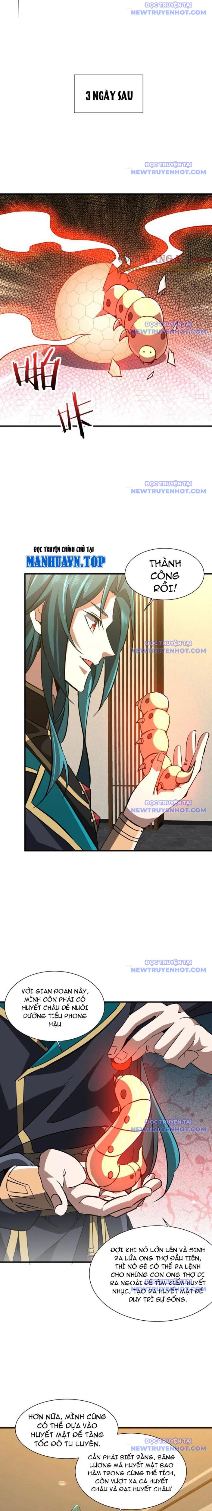Ma Tu Tái Sinh: Khởi Đầu Nhặt Được Một Hành Tinh Zombie: Chapter 33