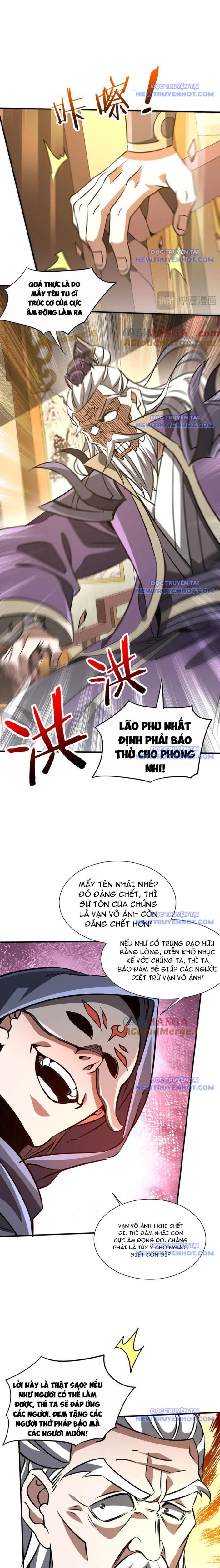 Ma Tu Tái Sinh: Khởi Đầu Nhặt Được Một Hành Tinh Zombie: Chapter 33