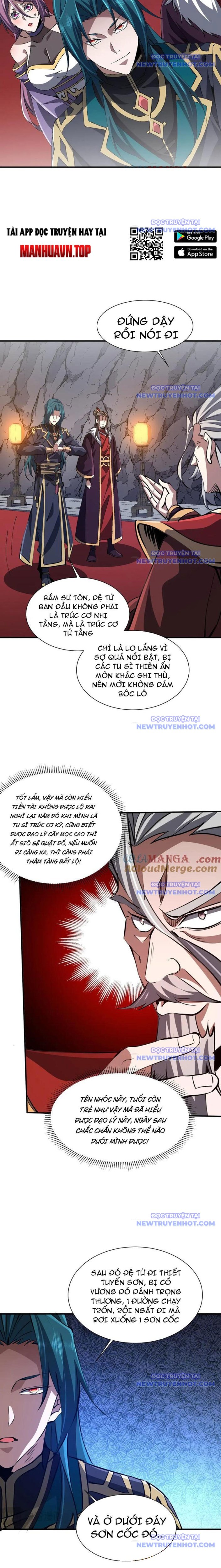 Ma Tu Tái Sinh: Khởi Đầu Nhặt Được Một Hành Tinh Zombie: Chapter 33