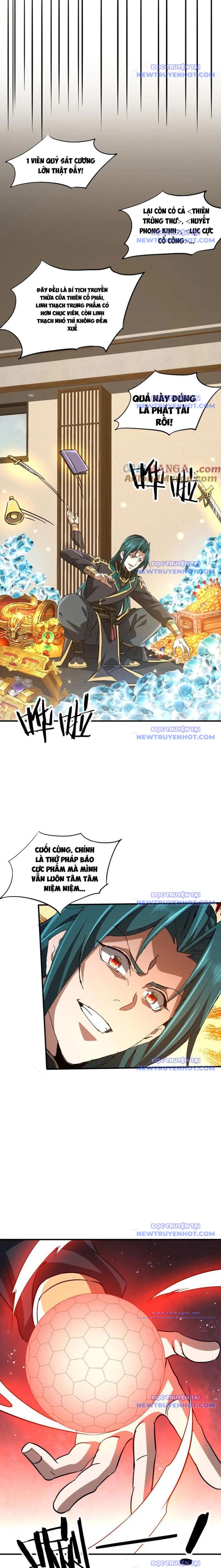 Ma Tu Tái Sinh: Khởi Đầu Nhặt Được Một Hành Tinh Zombie: Chapter 33