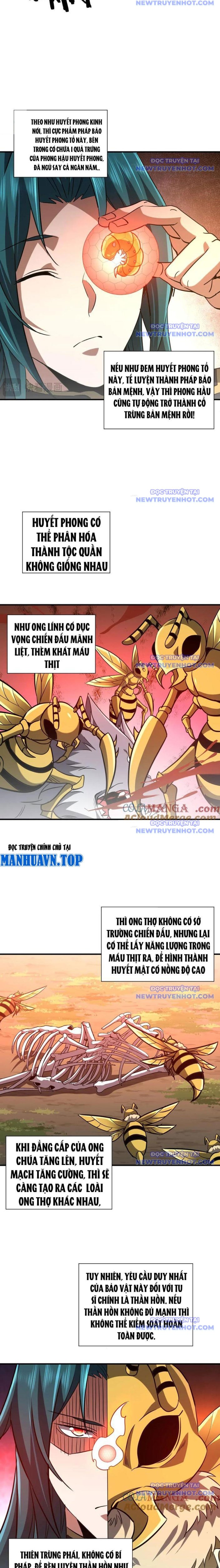 Ma Tu Tái Sinh: Khởi Đầu Nhặt Được Một Hành Tinh Zombie: Chapter 33