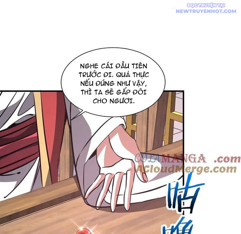 Ma Tu Tái Sinh: Khởi Đầu Nhặt Được Một Hành Tinh Zombie: Chapter 34