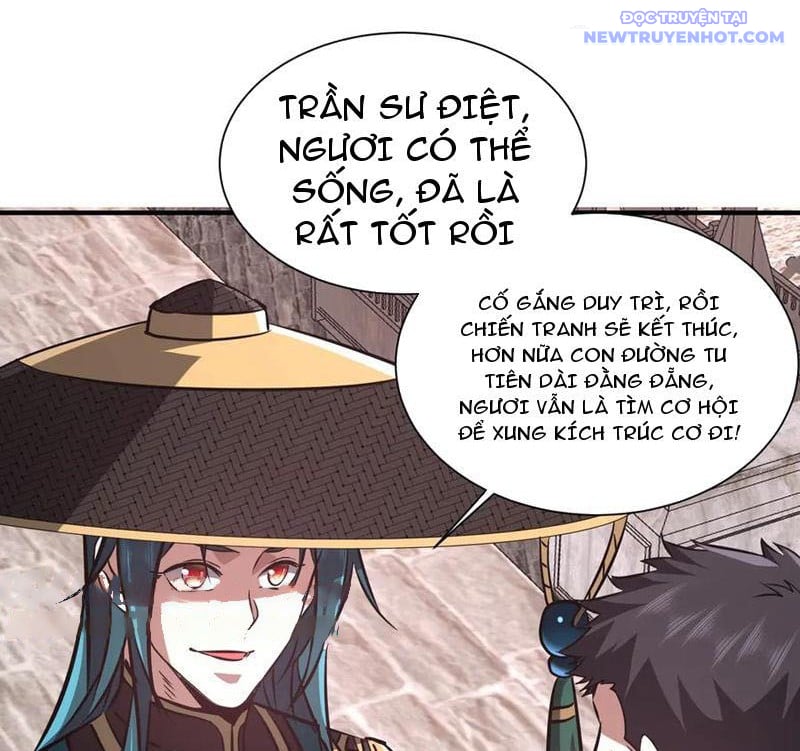 Ma Tu Tái Sinh: Khởi Đầu Nhặt Được Một Hành Tinh Zombie: Chapter 34
