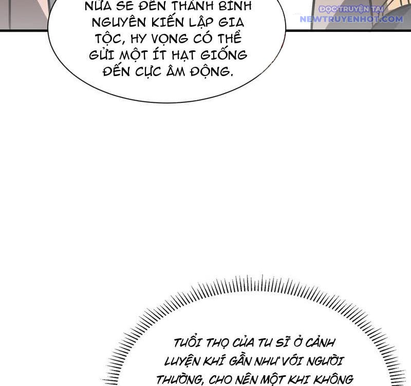 Ma Tu Tái Sinh: Khởi Đầu Nhặt Được Một Hành Tinh Zombie: Chapter 34