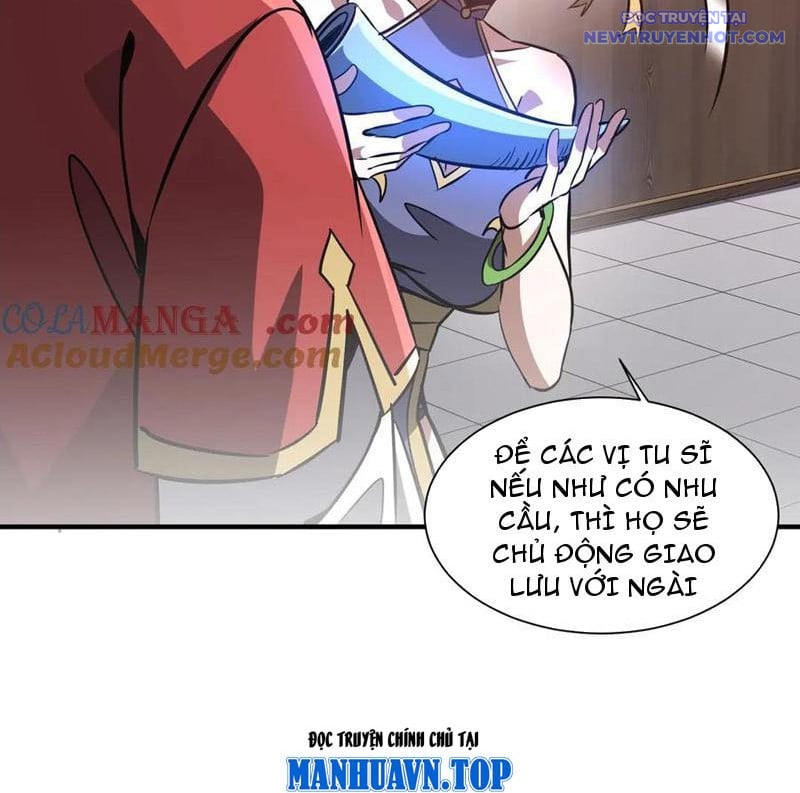 Ma Tu Tái Sinh: Khởi Đầu Nhặt Được Một Hành Tinh Zombie: Chapter 34