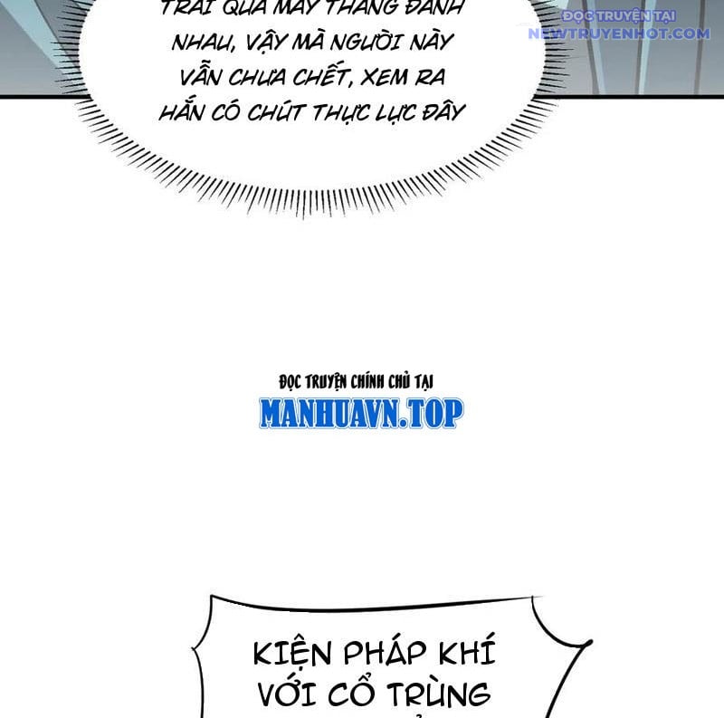Ma Tu Tái Sinh: Khởi Đầu Nhặt Được Một Hành Tinh Zombie: Chapter 34