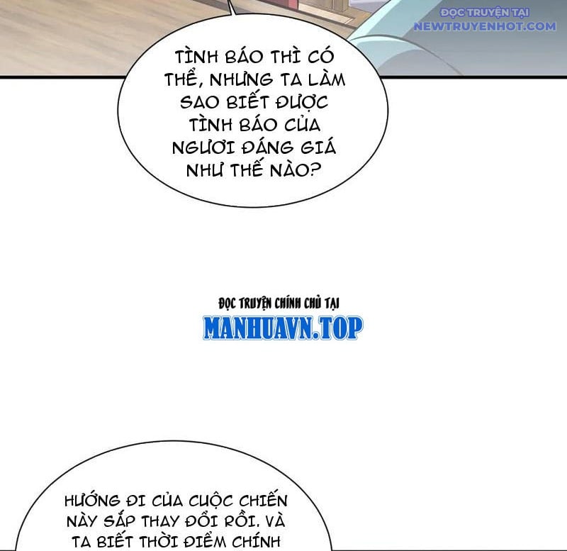 Ma Tu Tái Sinh: Khởi Đầu Nhặt Được Một Hành Tinh Zombie: Chapter 34