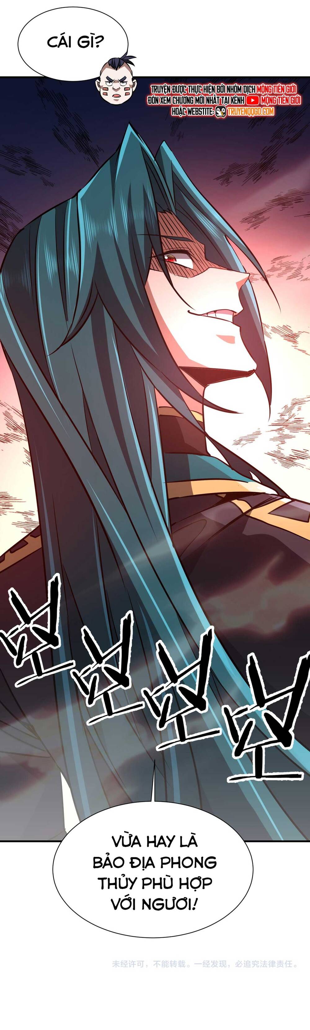 Ma Tu Tái Sinh: Khởi Đầu Nhặt Được Một Hành Tinh Zombie: Chapter 35