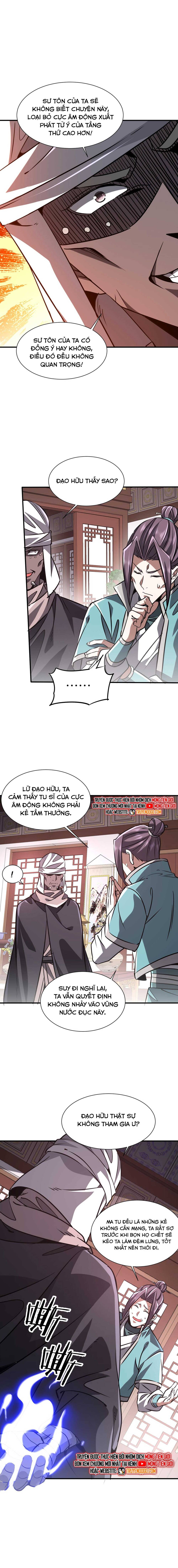 Ma Tu Tái Sinh: Khởi Đầu Nhặt Được Một Hành Tinh Zombie: Chapter 35