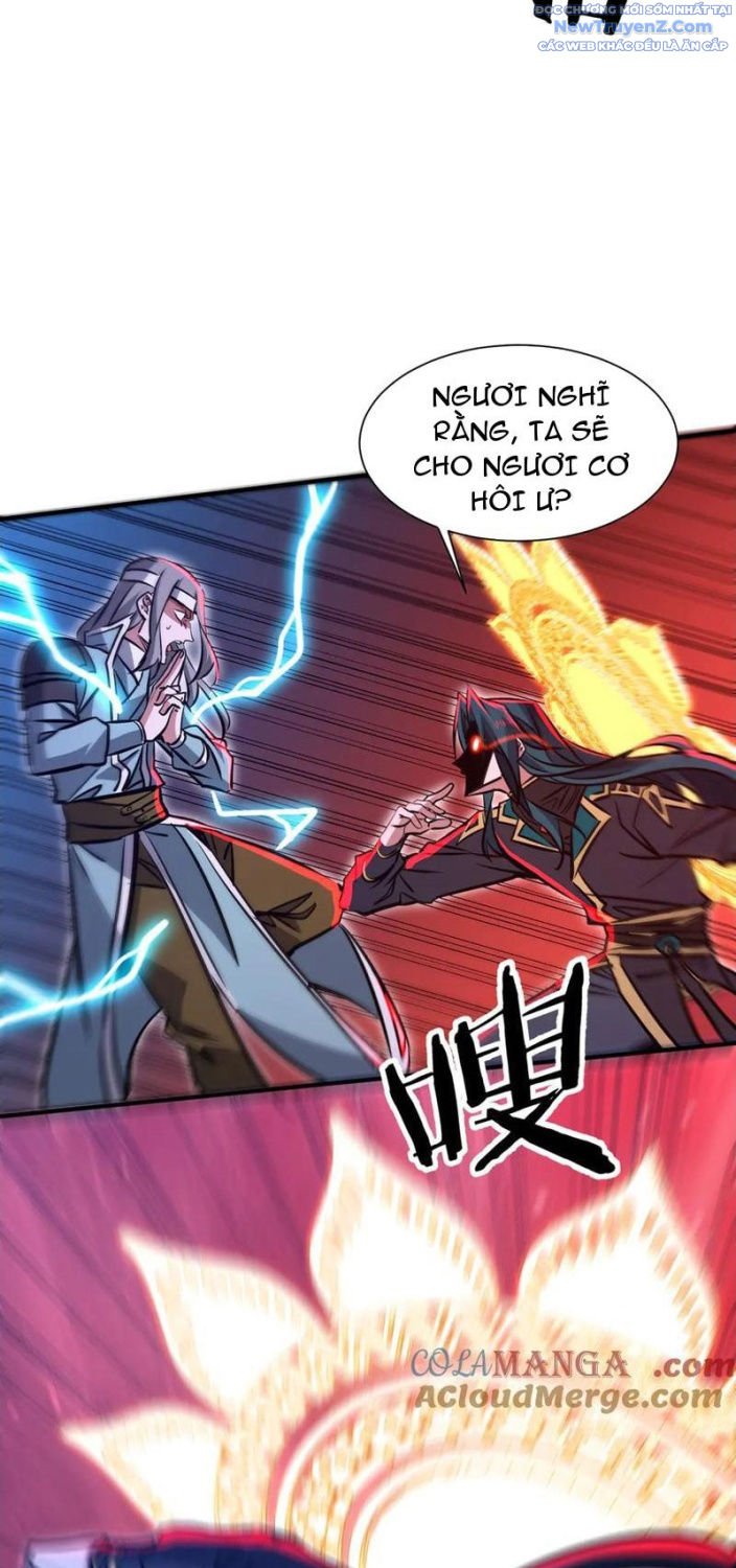 Ma Tu Tái Sinh: Khởi Đầu Nhặt Được Một Hành Tinh Zombie: Chapter 38
