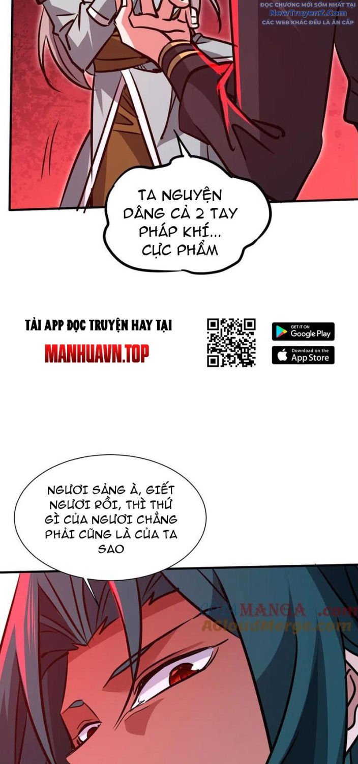 Ma Tu Tái Sinh: Khởi Đầu Nhặt Được Một Hành Tinh Zombie: Chapter 38