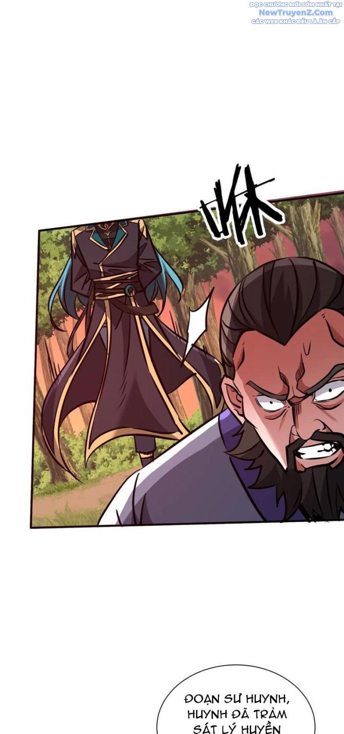 Ma Tu Tái Sinh: Khởi Đầu Nhặt Được Một Hành Tinh Zombie: Chapter 38