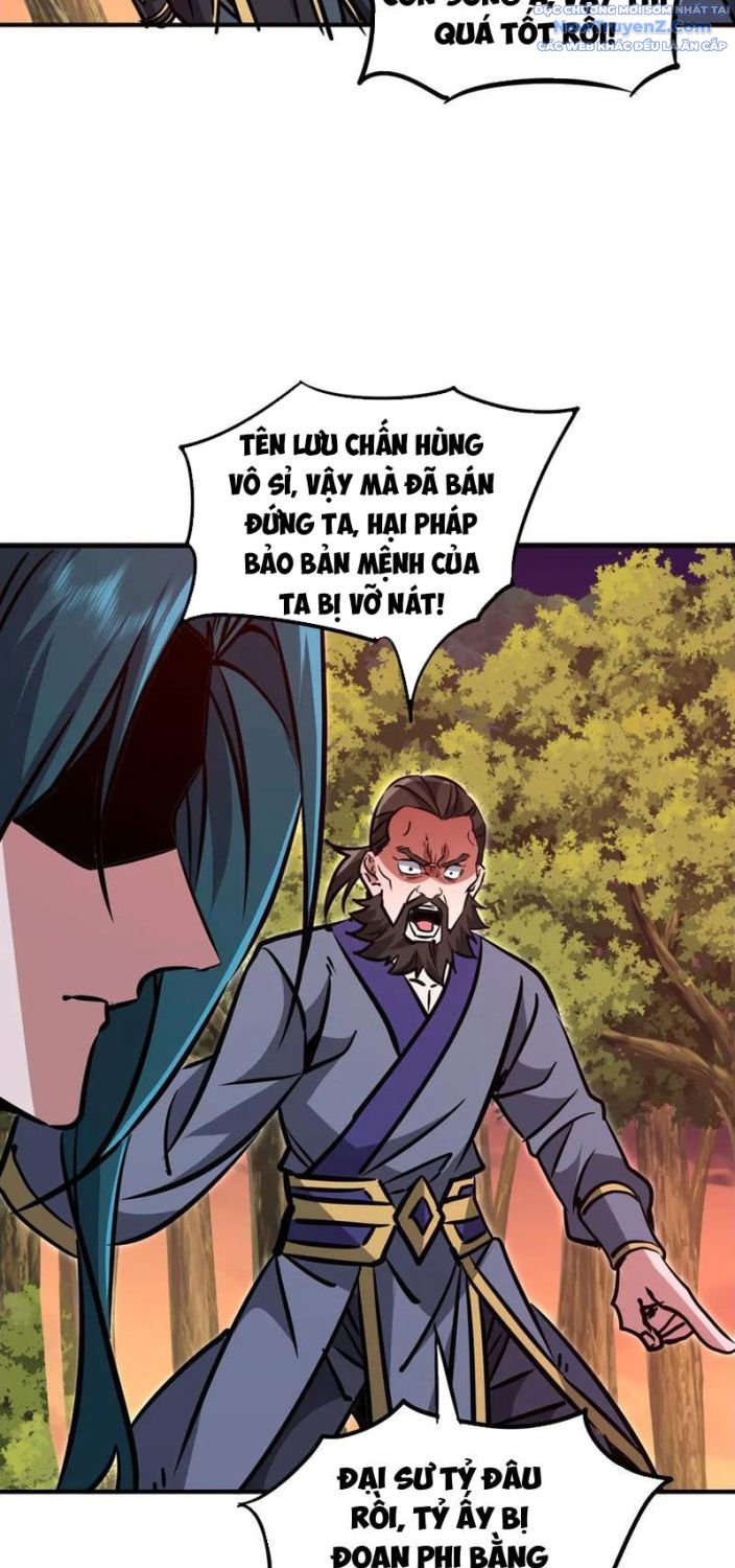 Ma Tu Tái Sinh: Khởi Đầu Nhặt Được Một Hành Tinh Zombie: Chapter 38