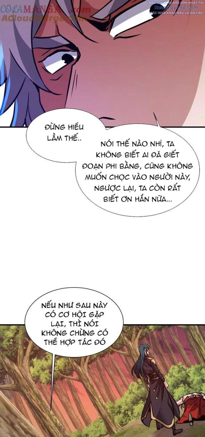 Ma Tu Tái Sinh: Khởi Đầu Nhặt Được Một Hành Tinh Zombie: Chapter 38