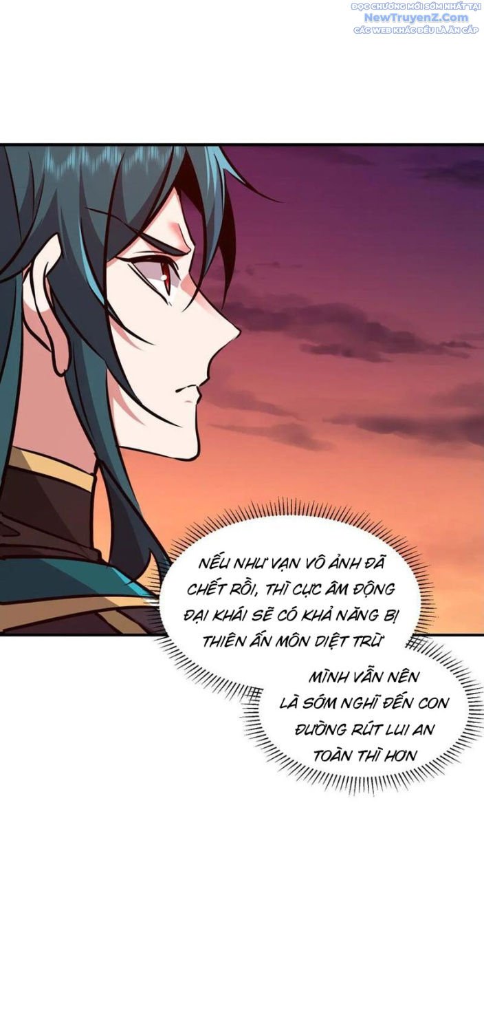 Ma Tu Tái Sinh: Khởi Đầu Nhặt Được Một Hành Tinh Zombie: Chapter 38