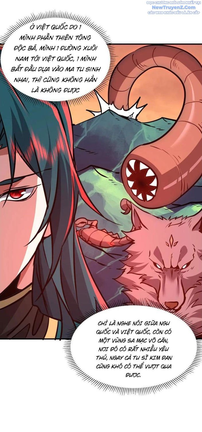 Ma Tu Tái Sinh: Khởi Đầu Nhặt Được Một Hành Tinh Zombie: Chapter 38