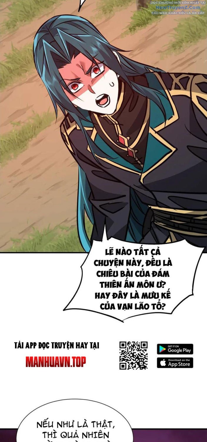 Ma Tu Tái Sinh: Khởi Đầu Nhặt Được Một Hành Tinh Zombie: Chapter 38