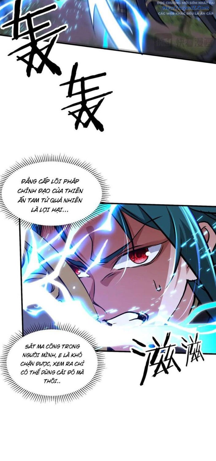 Ma Tu Tái Sinh: Khởi Đầu Nhặt Được Một Hành Tinh Zombie: Chapter 38