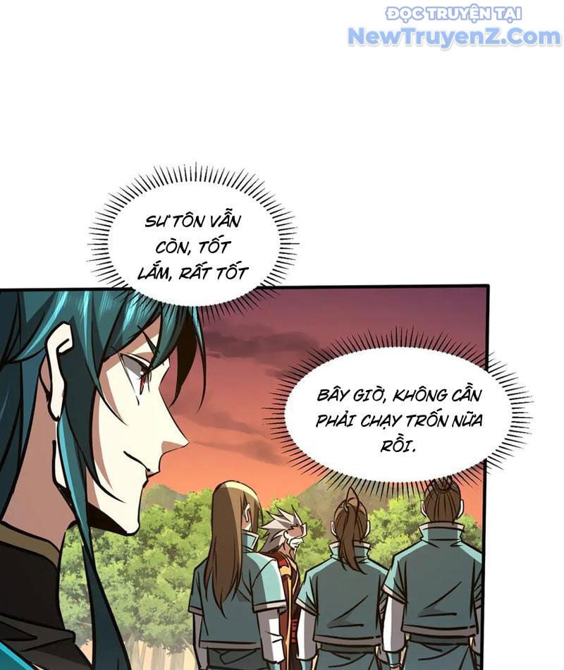 Ma Tu Tái Sinh: Khởi Đầu Nhặt Được Một Hành Tinh Zombie: Chapter 39