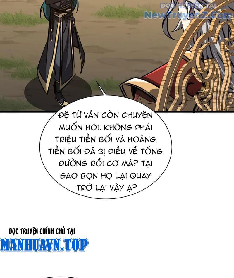 Ma Tu Tái Sinh: Khởi Đầu Nhặt Được Một Hành Tinh Zombie: Chapter 39