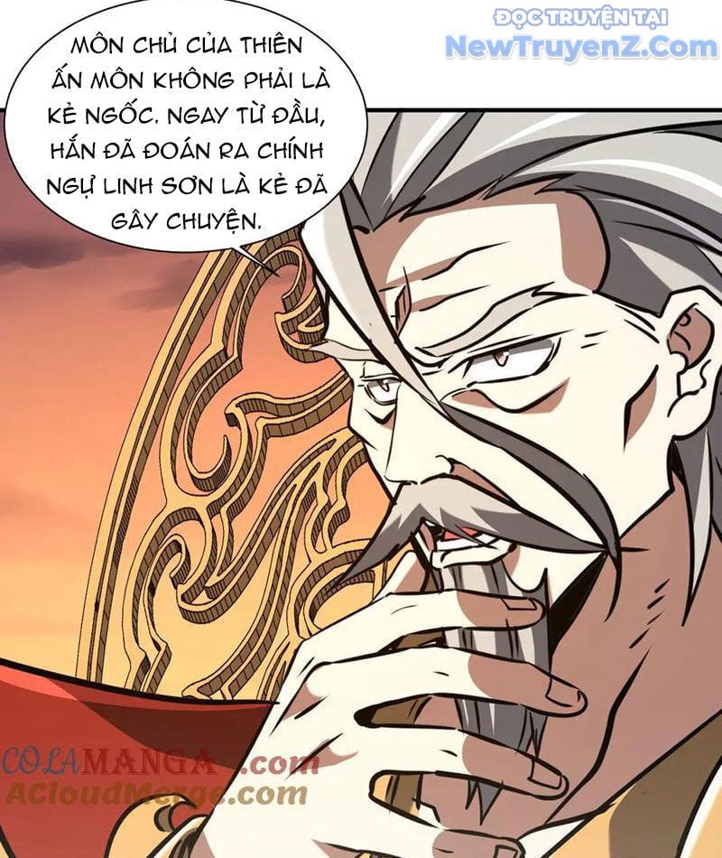 Ma Tu Tái Sinh: Khởi Đầu Nhặt Được Một Hành Tinh Zombie: Chapter 39