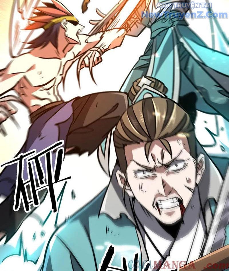 Ma Tu Tái Sinh: Khởi Đầu Nhặt Được Một Hành Tinh Zombie: Chapter 39