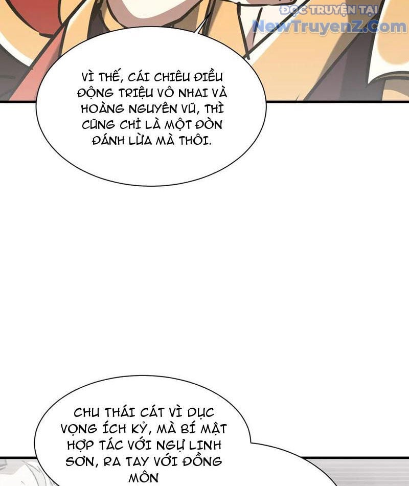 Ma Tu Tái Sinh: Khởi Đầu Nhặt Được Một Hành Tinh Zombie: Chapter 39