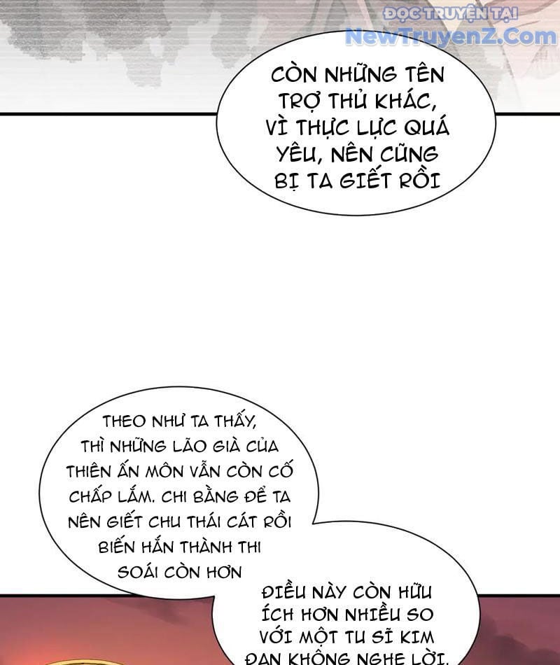 Ma Tu Tái Sinh: Khởi Đầu Nhặt Được Một Hành Tinh Zombie: Chapter 39