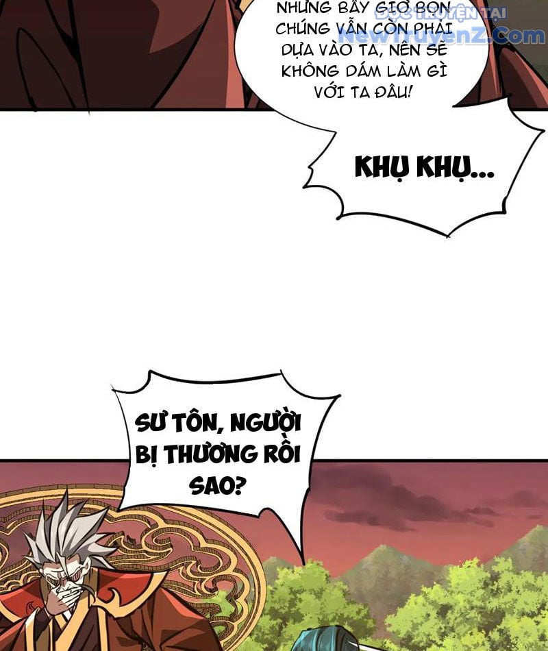 Ma Tu Tái Sinh: Khởi Đầu Nhặt Được Một Hành Tinh Zombie: Chapter 39