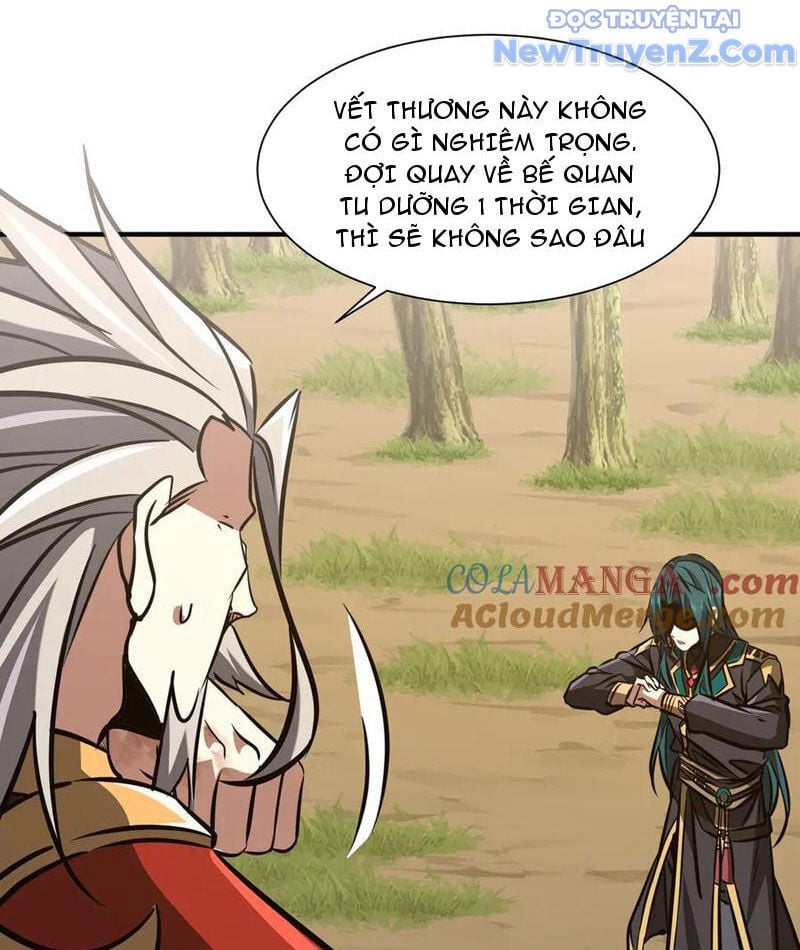 Ma Tu Tái Sinh: Khởi Đầu Nhặt Được Một Hành Tinh Zombie: Chapter 39