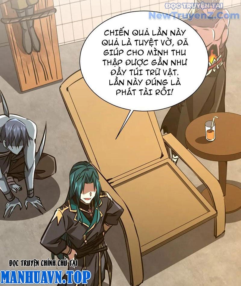 Ma Tu Tái Sinh: Khởi Đầu Nhặt Được Một Hành Tinh Zombie: Chapter 39