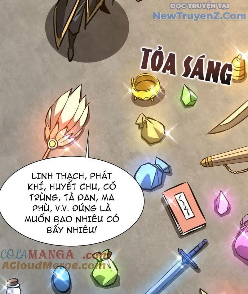 Ma Tu Tái Sinh: Khởi Đầu Nhặt Được Một Hành Tinh Zombie: Chapter 39