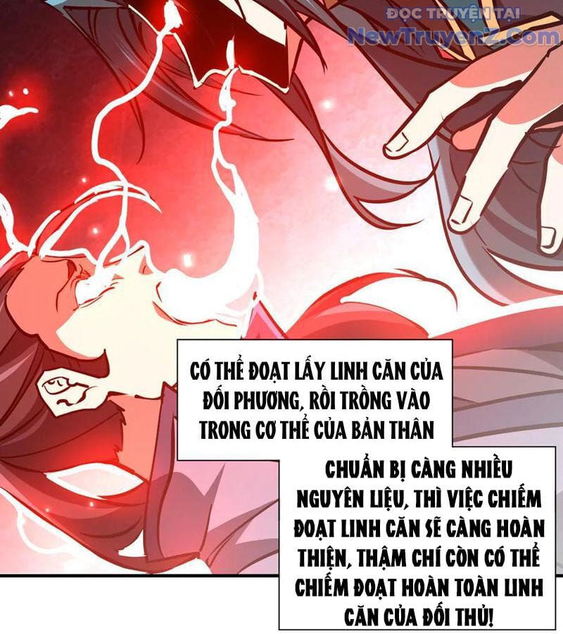 Ma Tu Tái Sinh: Khởi Đầu Nhặt Được Một Hành Tinh Zombie: Chapter 39