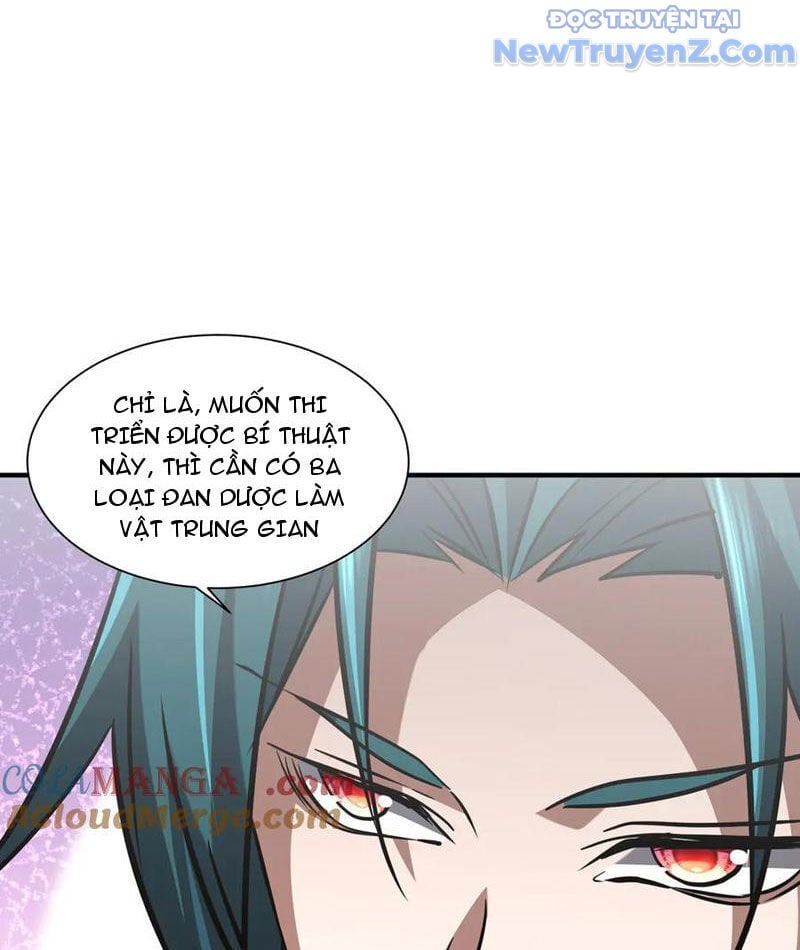 Ma Tu Tái Sinh: Khởi Đầu Nhặt Được Một Hành Tinh Zombie: Chapter 39