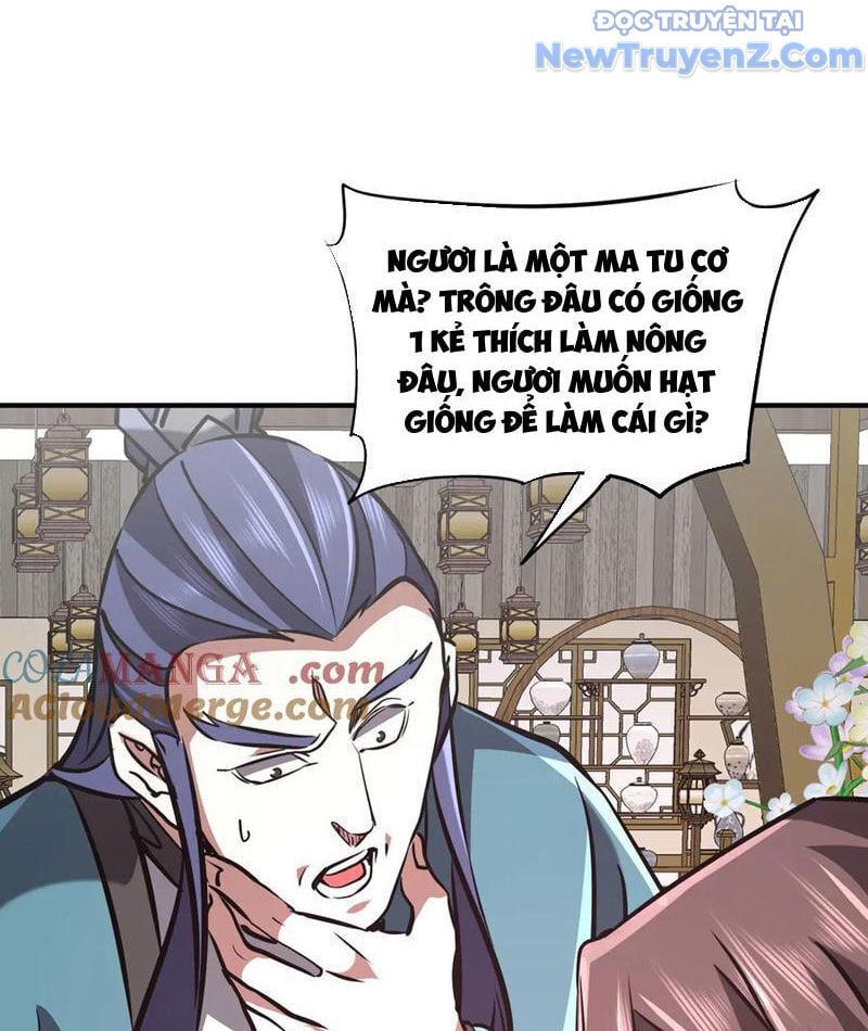 Ma Tu Tái Sinh: Khởi Đầu Nhặt Được Một Hành Tinh Zombie: Chapter 39