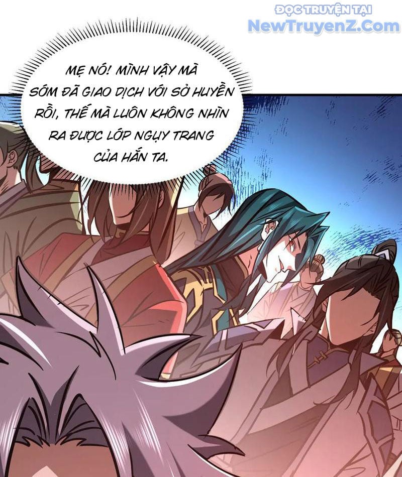 Ma Tu Tái Sinh: Khởi Đầu Nhặt Được Một Hành Tinh Zombie: Chapter 39