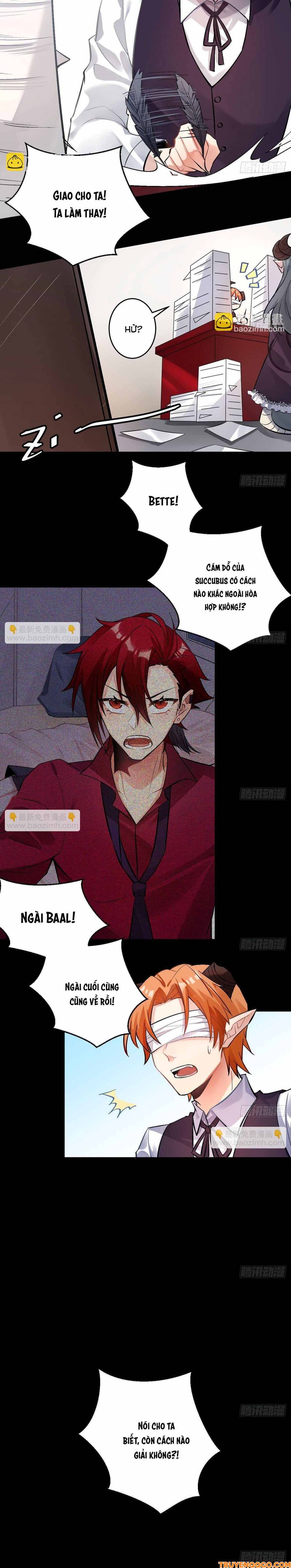 Ma Vương Luân Vũ Khúc: Chapter 12
