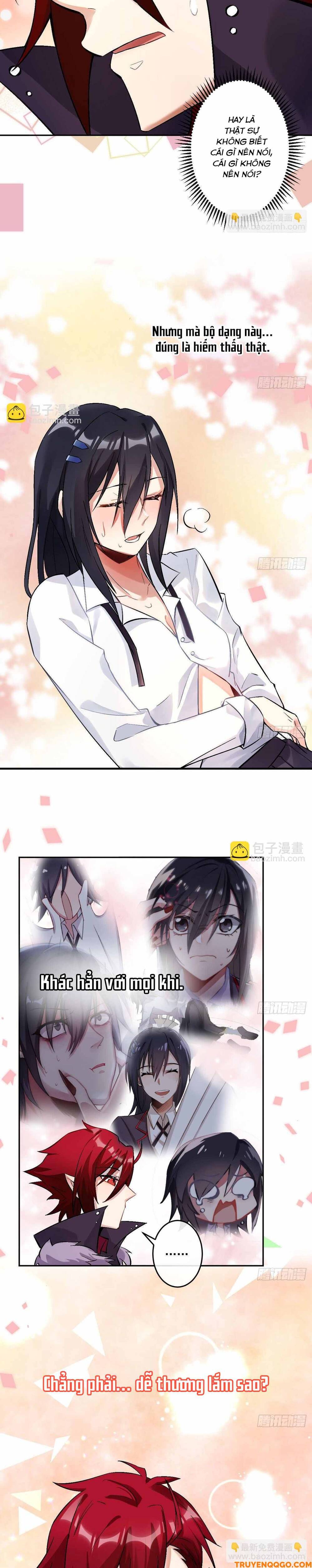Ma Vương Luân Vũ Khúc: Chapter 12