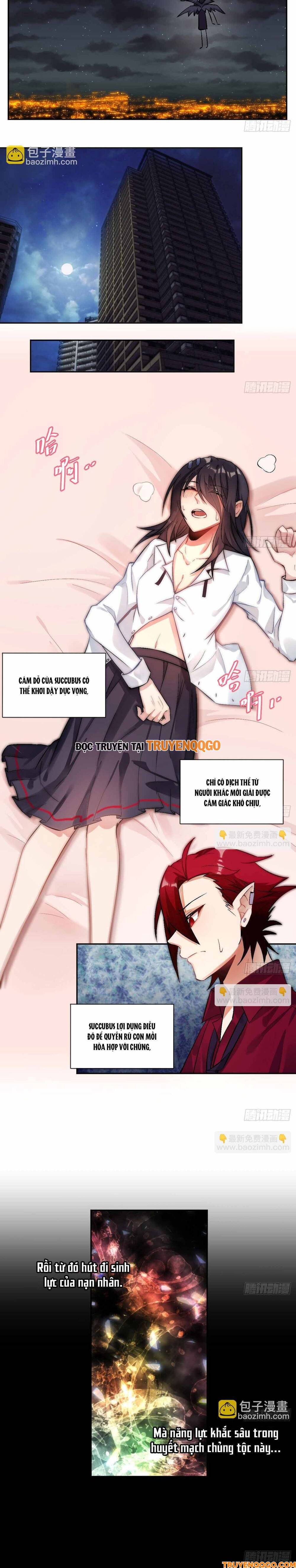 Ma Vương Luân Vũ Khúc: Chapter 12