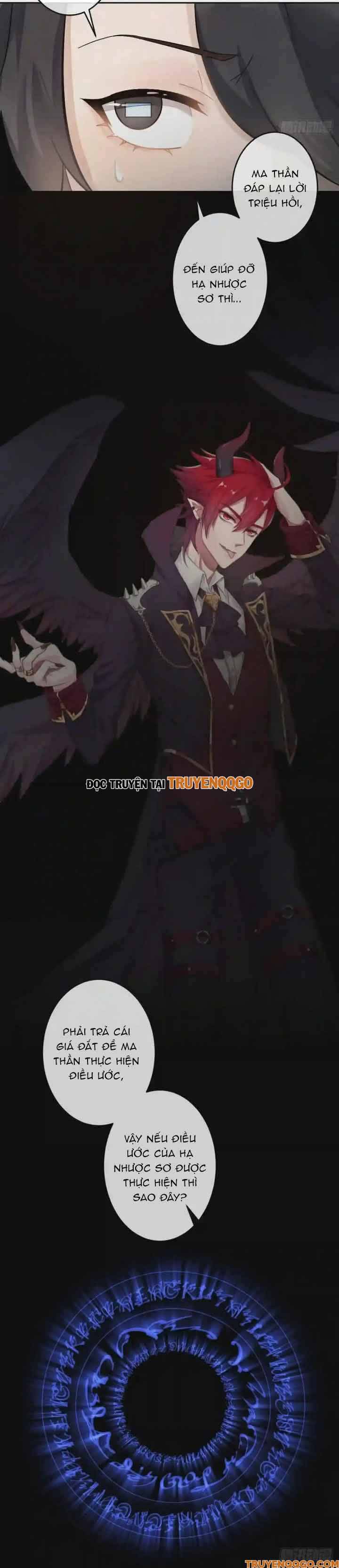 Ma Vương Luân Vũ Khúc: Chapter 18