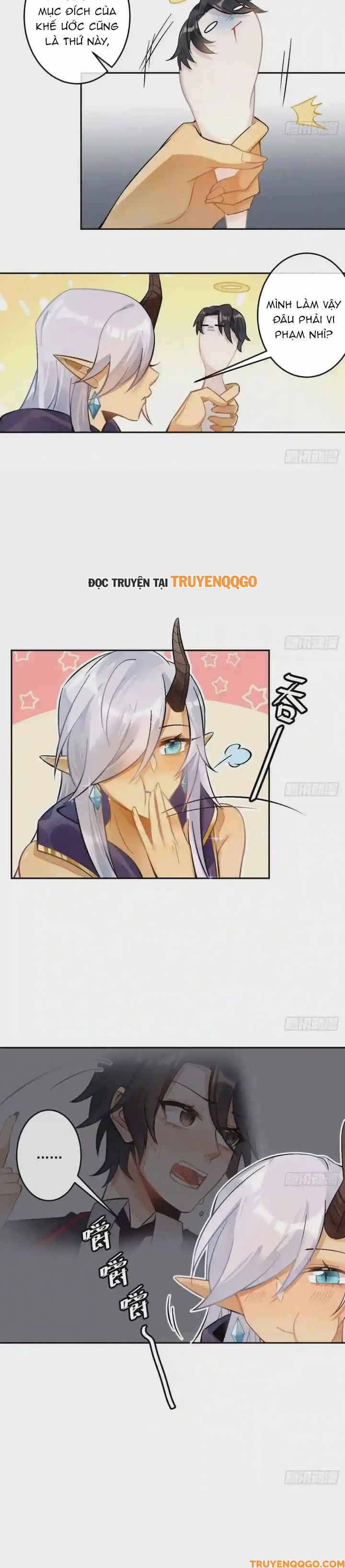 Ma Vương Luân Vũ Khúc: Chapter 18