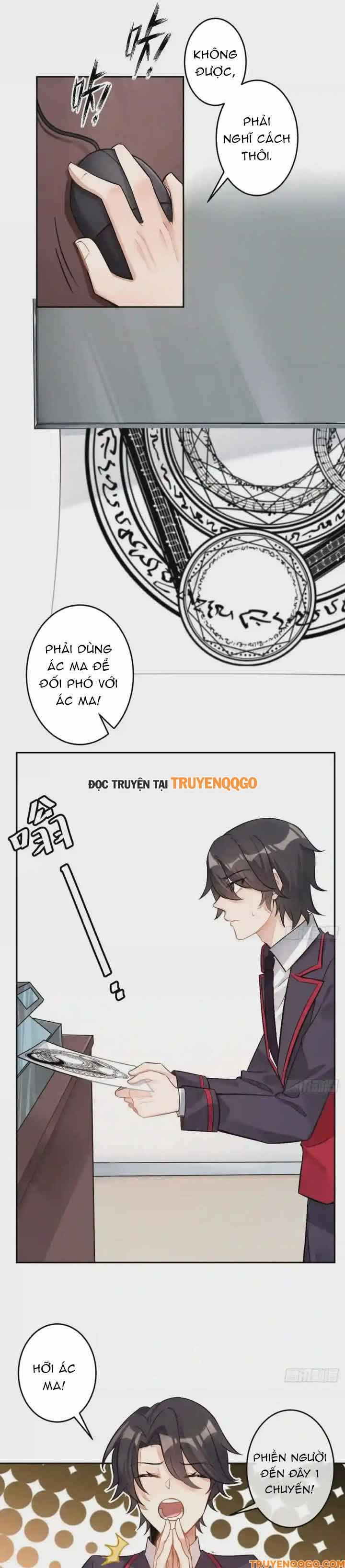 Ma Vương Luân Vũ Khúc: Chapter 18