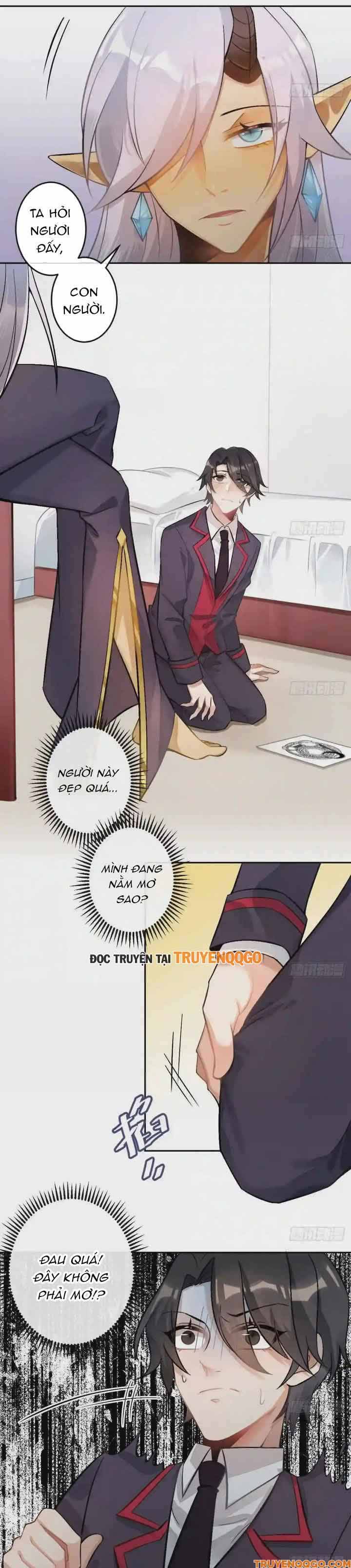 Ma Vương Luân Vũ Khúc: Chapter 18