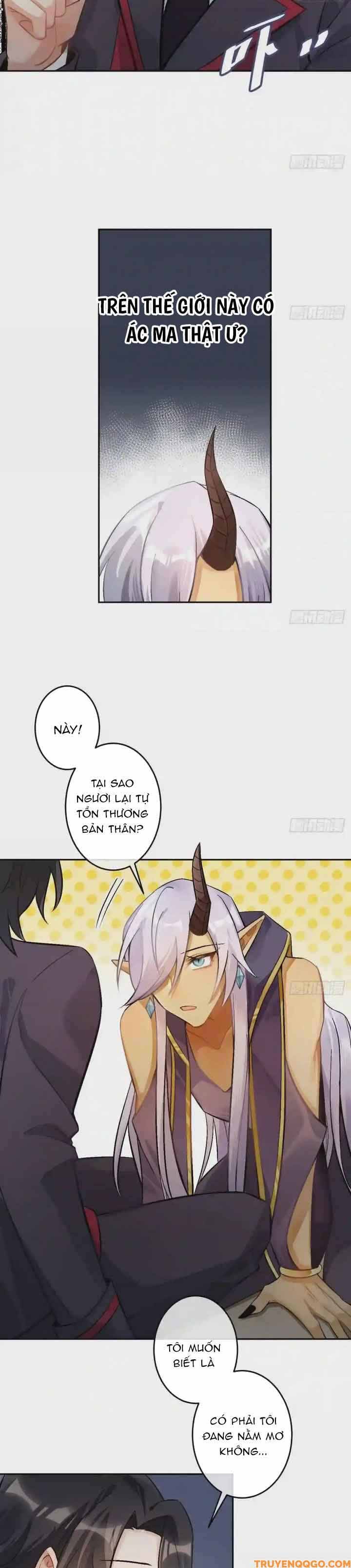 Ma Vương Luân Vũ Khúc: Chapter 18